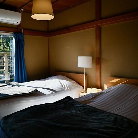 Shobuzawa Log Villa Kawazu Exterior photo