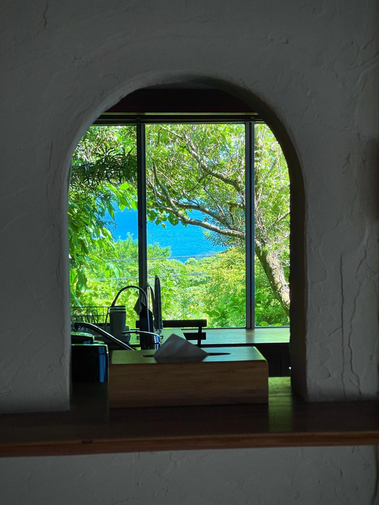 Shobuzawa Log Villa Kawazu Exterior photo